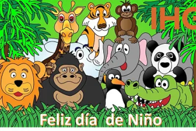DIA DEL NIÃ‘O