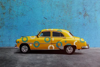 Lifesaver Car jigsaw puzzle