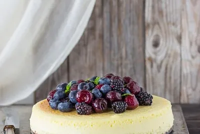 פאזל של cheesecake