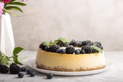 פאזל של cheesecake