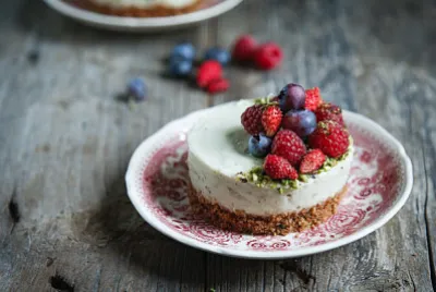 פאזל של cheesecake