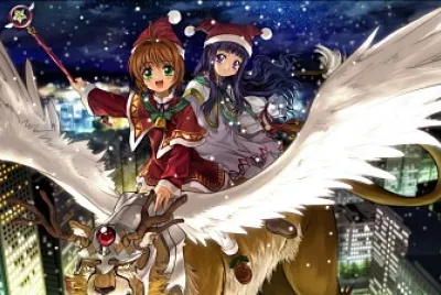 Sakura Card Captor
