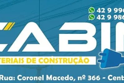 bacin materias eletricos