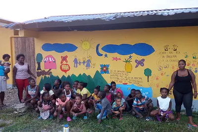 Mural
