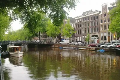 Amsterdam jigsaw puzzle
