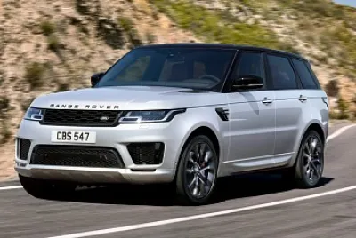 Rang Rover Sport