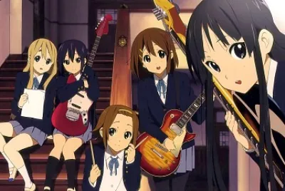 K-On