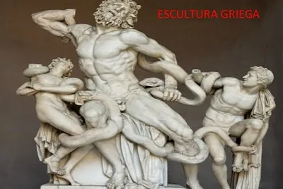 ARTE GRIEGO jigsaw puzzle