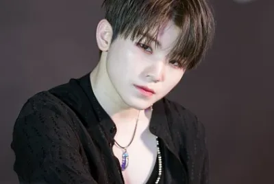 Woozi - SEVENTEEN - KPOP