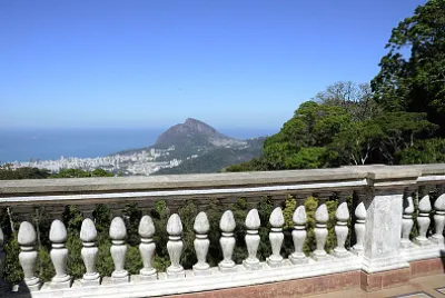 Cristo Redentor - Rio de Janeiro