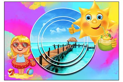 Vacances jigsaw puzzle