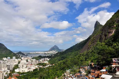 Lagoa - Rio de Janeiro - Brasil
