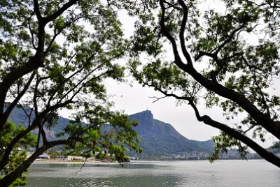 Lagoa - Rio de Janeiro - Brasil