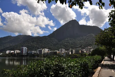 Lagoa - Rio de Janeiro - Brasil