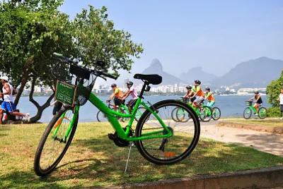 Lagoa - Rio de Janeiro - Brasil