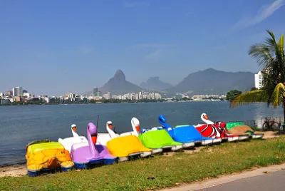 Lagoa - Rio de Janeiro - Brasil