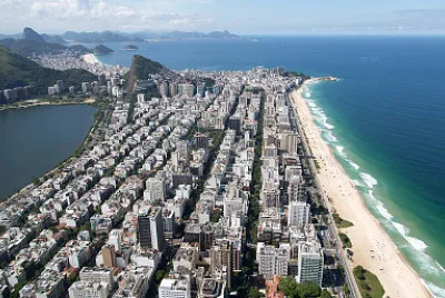 Ipanema - Rio de Janeiro -Brasil