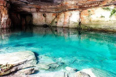 Chapada dos Guimaraes Brasil