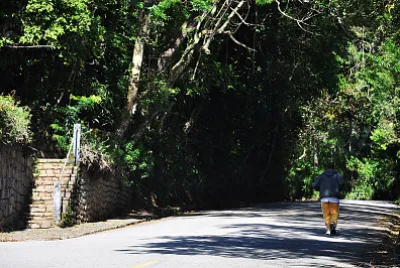 Vista Chinesa - Rio de Janeiro - Brasil