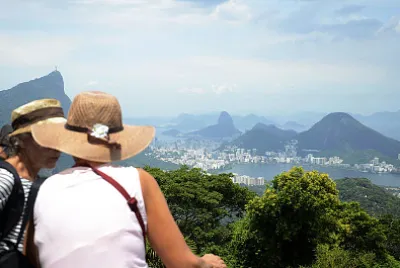 Vista Chinesa - Rio de Janeiro - Brasil
