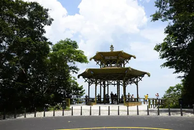 Vista Chinesa - Rio de Janeiro - Brasil