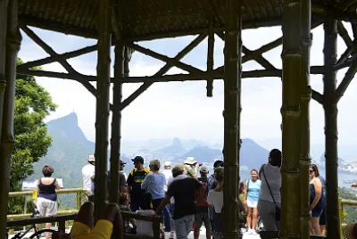 Vista Chinesa - Rio de Janeiro - Brasil