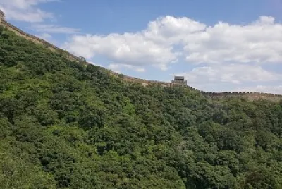 Muralla China 5, China - 2018