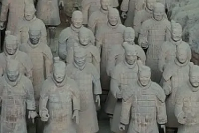Guerreros de Terracota 1, Xian, China - 2018