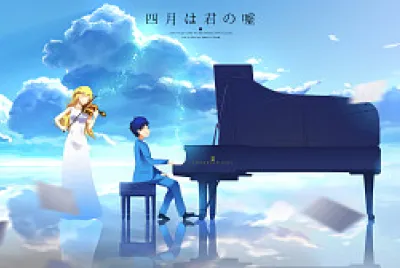 Shigatsu Wa Kimi No Uso