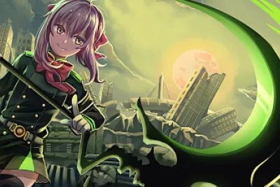 Owari No Seraph