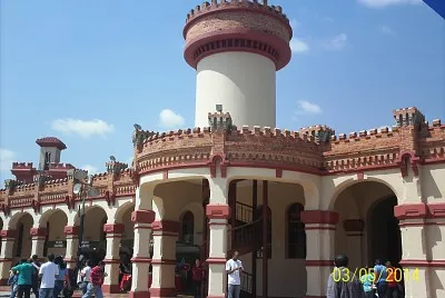 פאזל של cuartel de la montaÃ±a Venezuela