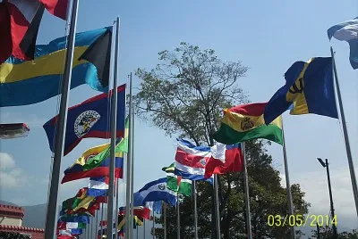 פאזל של caracas.venezuela