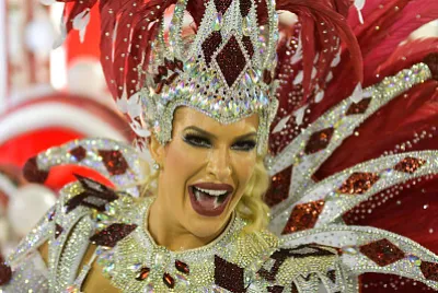 Desfile da Unidos do Viradouro 2020