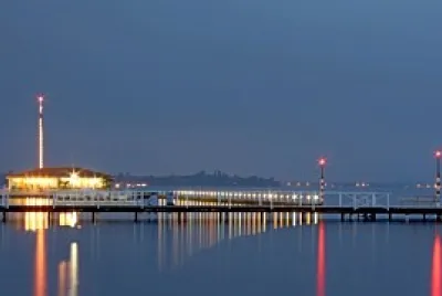 Muelle San Bernardino