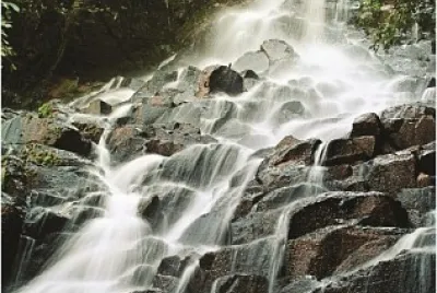 Salto Karapa - CanindeyÃº