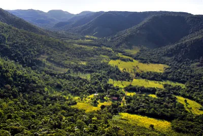 Cordillera del YbytyruzÃº - Guaira jigsaw puzzle