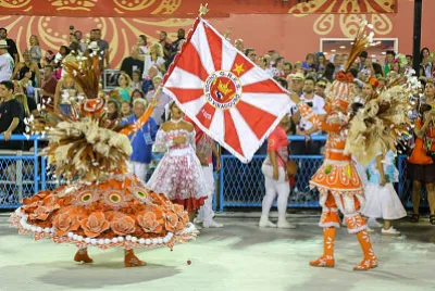 Desfile da Unidos do Viradouro 2020