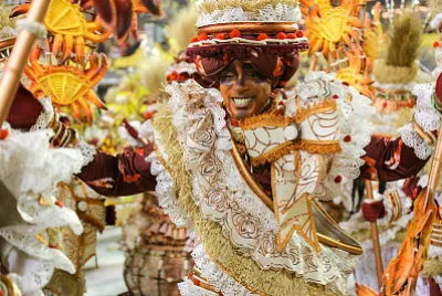 Desfile da Unidos do Viradouro 2020