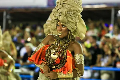 Desfile da Unidos do Viradouro 2020