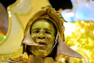 Desfile da Unidos do Viradouro 2020