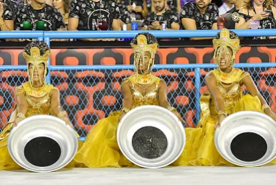 Desfile da Unidos do Viradouro 2020