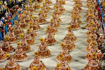 Desfile da Unidos do Viradouro 2020