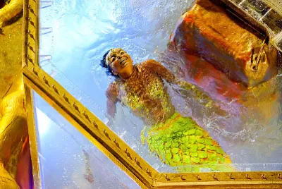 Desfile da Unidos do Viradouro 2020