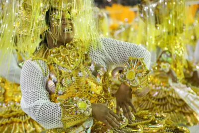 Desfile da Unidos do Viradouro 2020