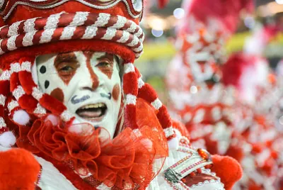 Desfile da Unidos do Viradouro 2020 jigsaw puzzle