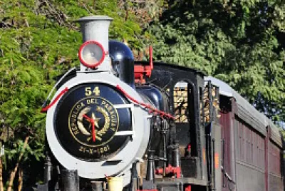 Tren del Paraguay