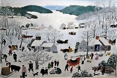 winter #231 jigsaw puzzle
