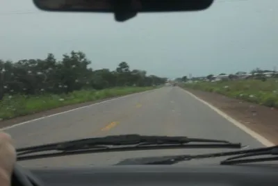 estrada de palmas