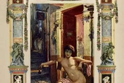Nu art nouveau