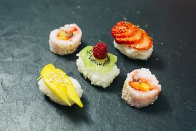 פאזל של fruits